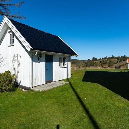 Villa Kragenes Farsund Ngoại thất bức ảnh