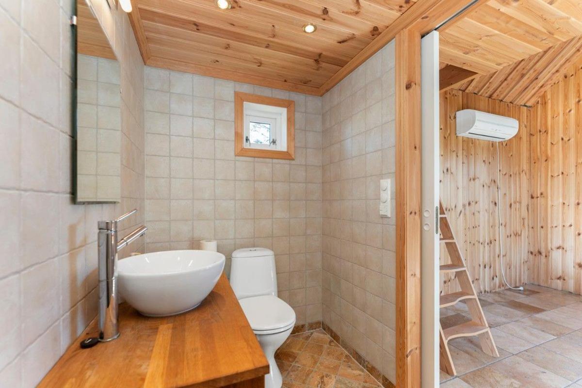 Villa Kragenes Farsund Ngoại thất bức ảnh