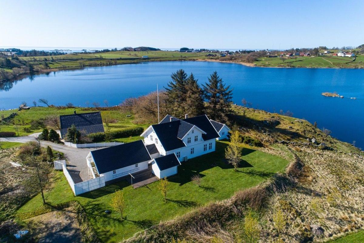 Villa Kragenes Farsund Ngoại thất bức ảnh
