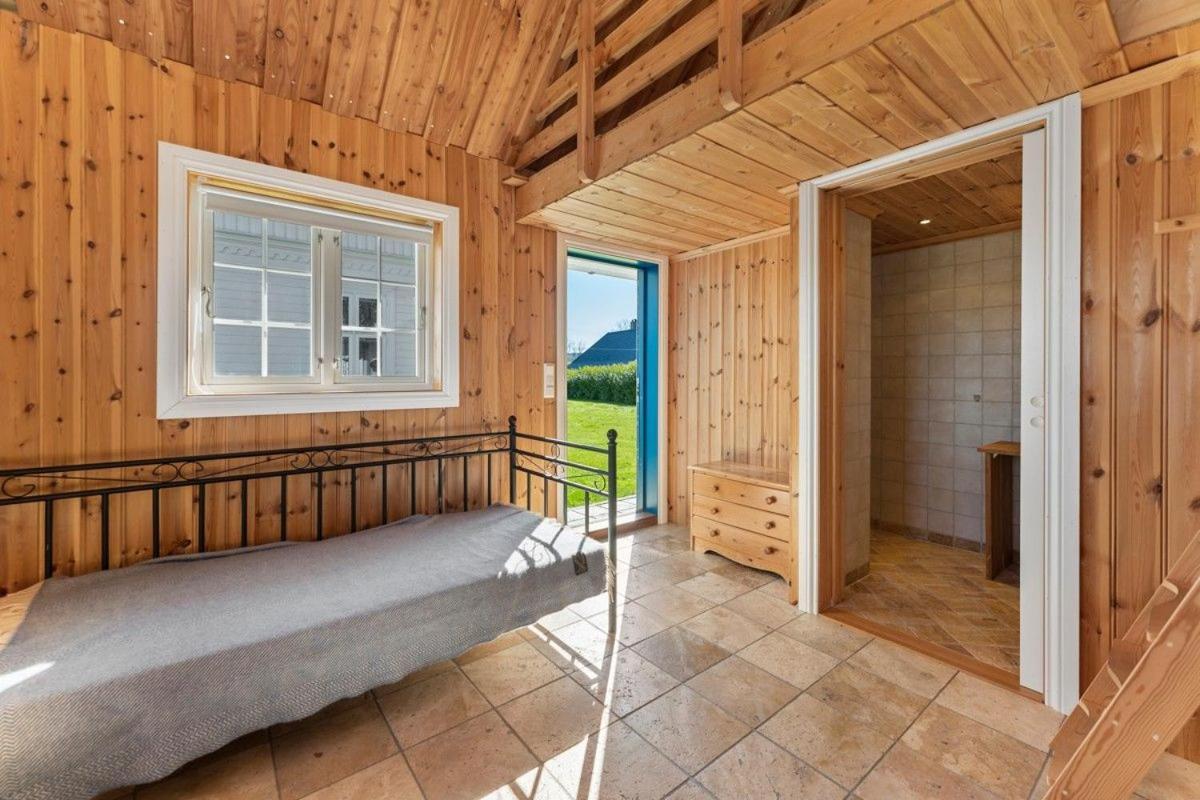 Villa Kragenes Farsund Ngoại thất bức ảnh